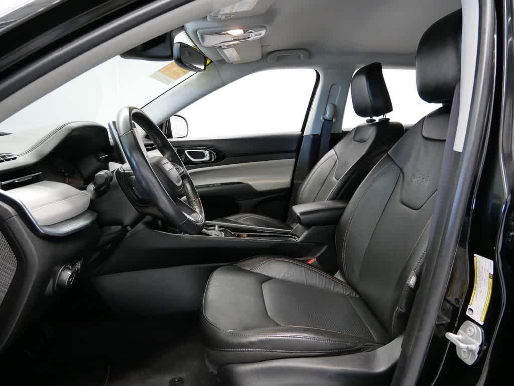 used 2022 Jeep Compass car, priced at $23,336