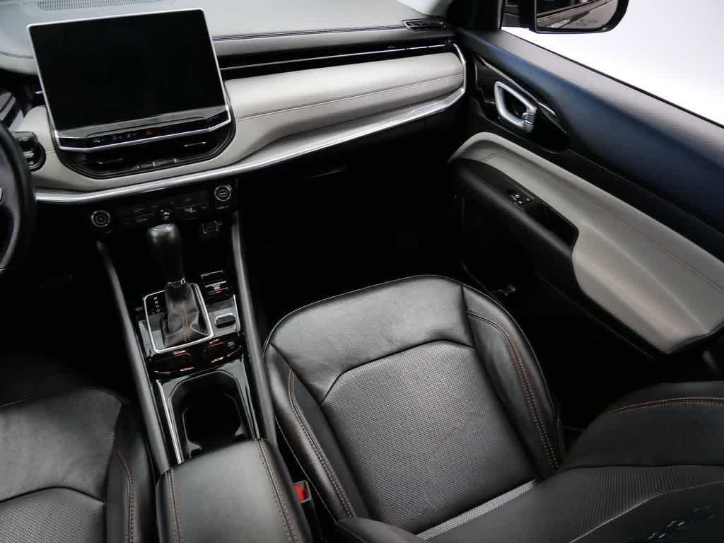 used 2022 Jeep Compass car, priced at $23,336