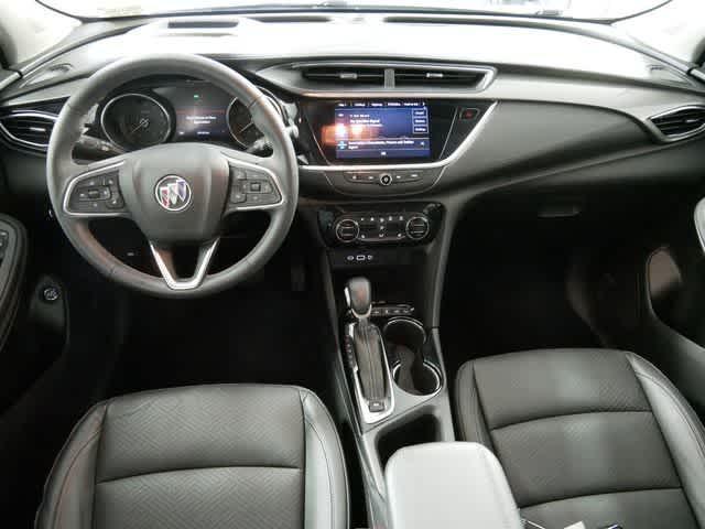 used 2022 Buick Encore GX car, priced at $23,000