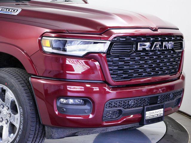 new 2025 Ram 1500 car, priced at $43,713