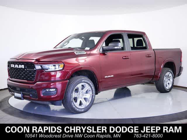 new 2025 Ram 1500 car, priced at $51,213