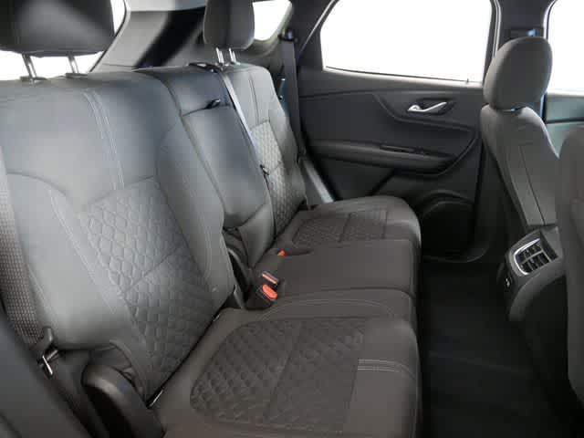 used 2022 Chevrolet Blazer car, priced at $27,240