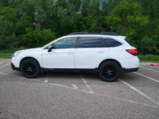 used 2017 Subaru Outback car, priced at $13,999