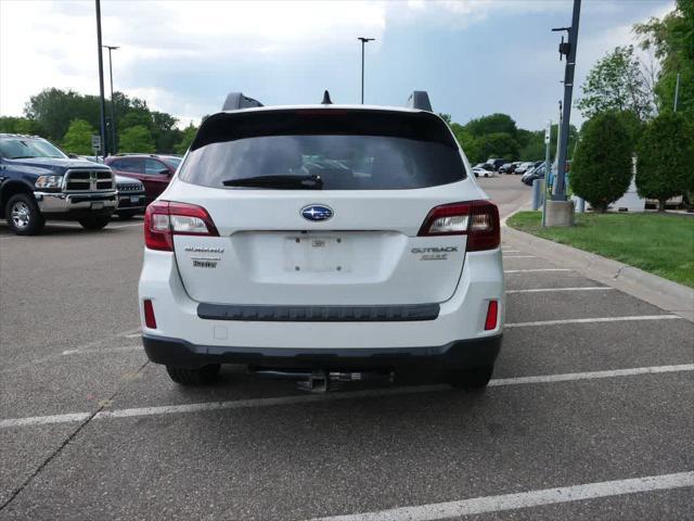 used 2017 Subaru Outback car, priced at $13,999