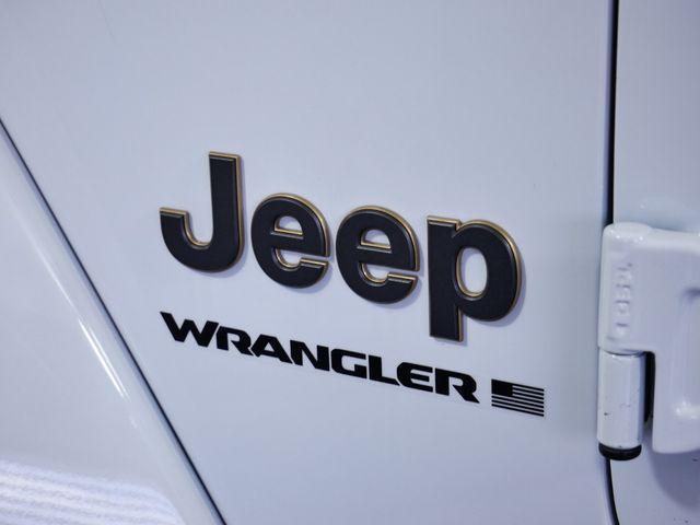 new 2024 Jeep Wrangler car, priced at $95,025