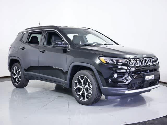 new 2025 Jeep Compass car, priced at $32,083