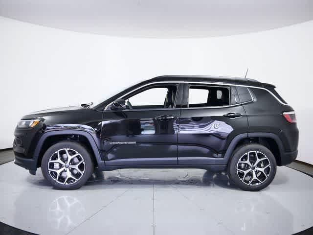 new 2025 Jeep Compass car, priced at $32,083