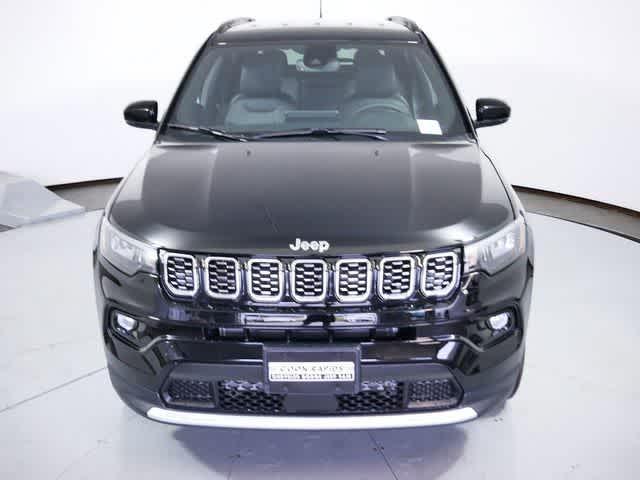 new 2025 Jeep Compass car, priced at $32,083