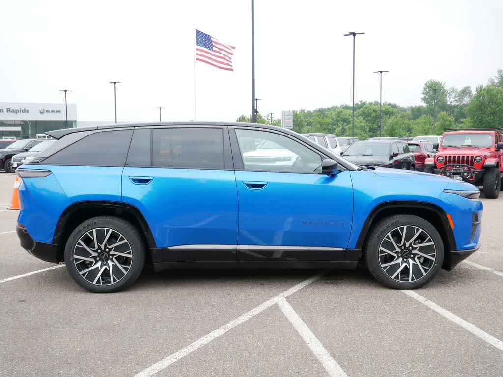 new 2025 Jeep Wagoneer S car, priced at $61,278