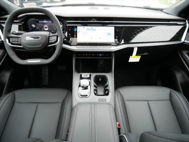 new 2025 Jeep Wagoneer S car, priced at $60,014