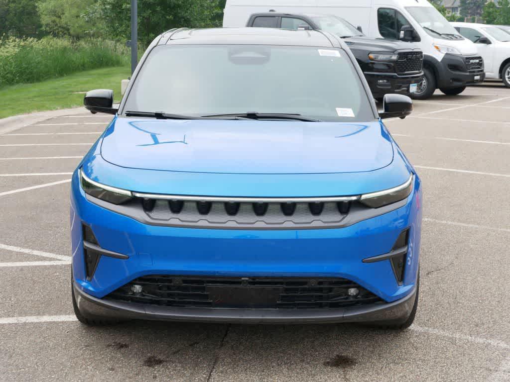 new 2025 Jeep Wagoneer S car, priced at $61,278