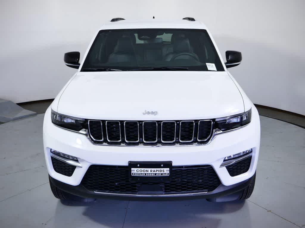 new 2025 Jeep Grand Cherokee car, priced at $45,965