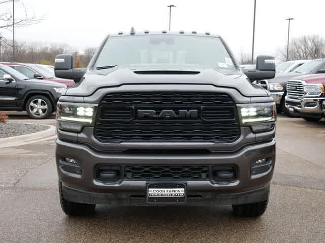 new 2024 Ram 3500 car, priced at $88,051