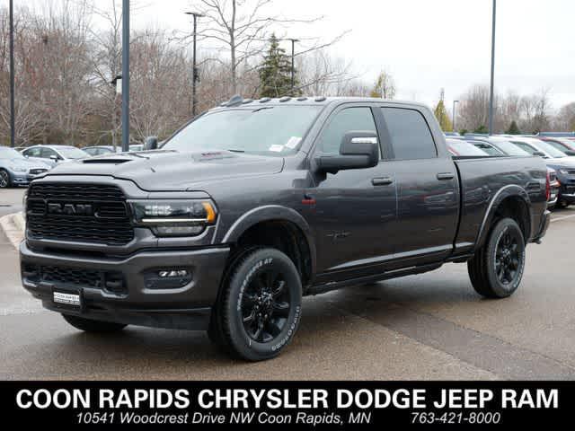 new 2024 Ram 3500 car, priced at $88,051