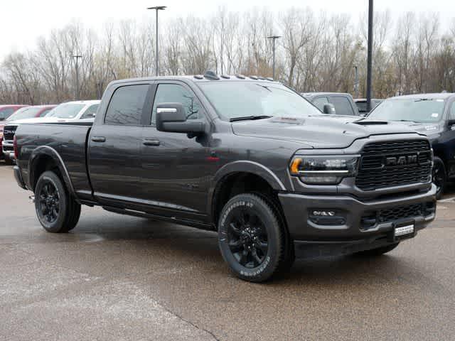 new 2024 Ram 3500 car, priced at $88,051