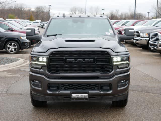 new 2024 Ram 3500 car, priced at $88,051