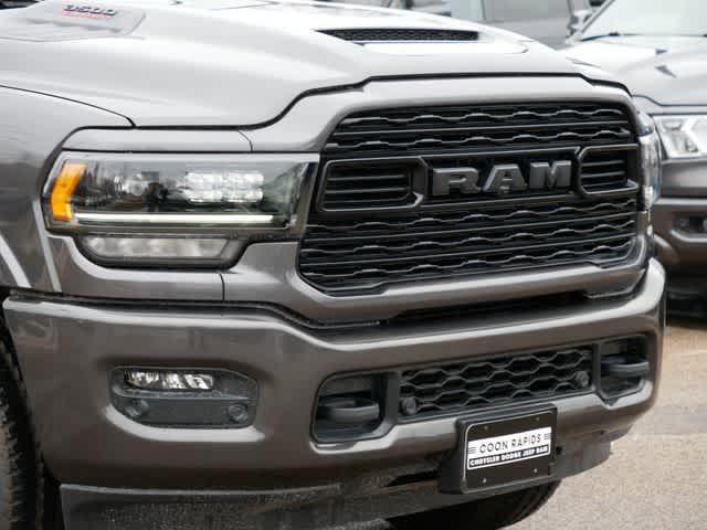 new 2024 Ram 3500 car, priced at $88,051