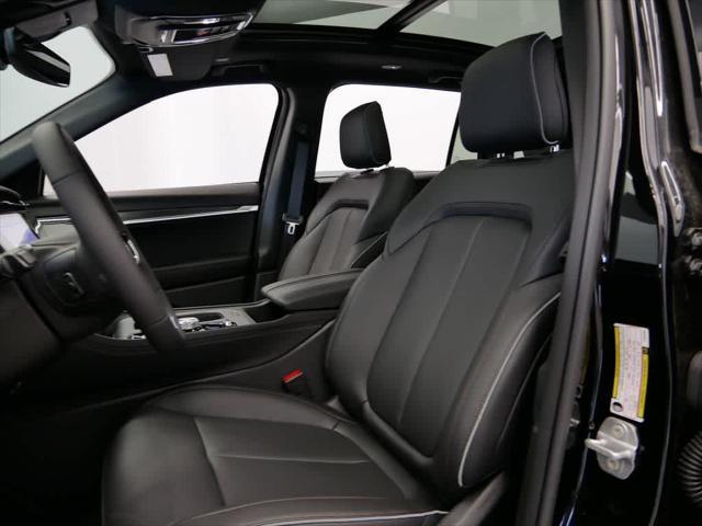 new 2025 Jeep Wagoneer S car, priced at $61,808