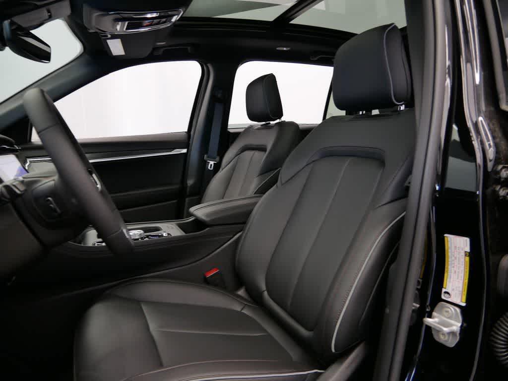 new 2025 Jeep Wagoneer S car, priced at $60,793