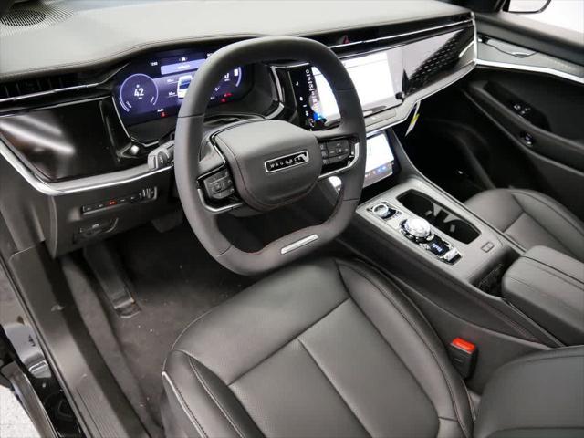 new 2025 Jeep Wagoneer S car, priced at $61,808