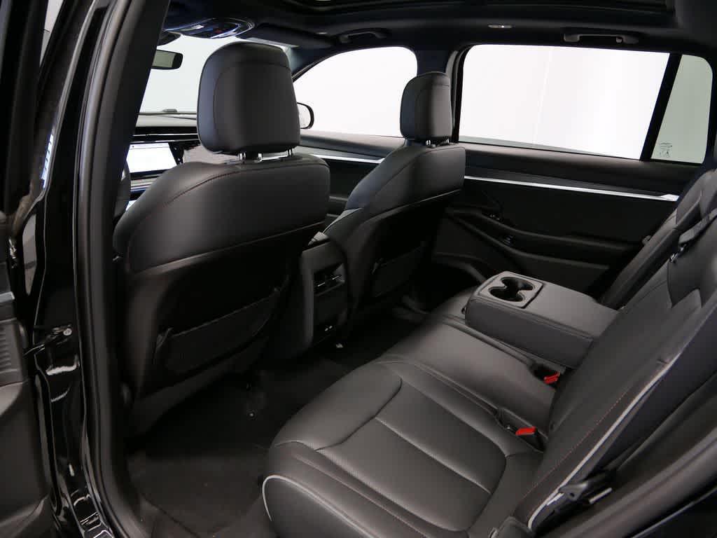 new 2025 Jeep Wagoneer S car, priced at $60,793
