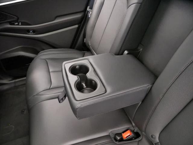 new 2025 Jeep Wagoneer S car, priced at $61,808