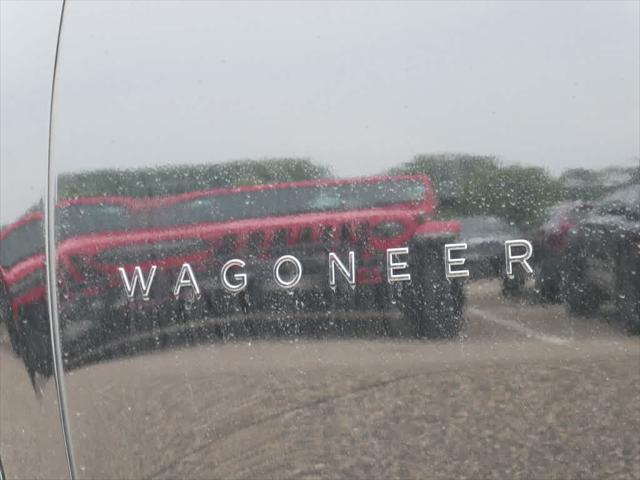 new 2025 Jeep Wagoneer S car, priced at $59,539