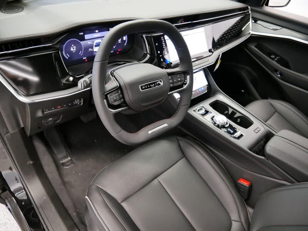 new 2025 Jeep Wagoneer S car, priced at $60,793