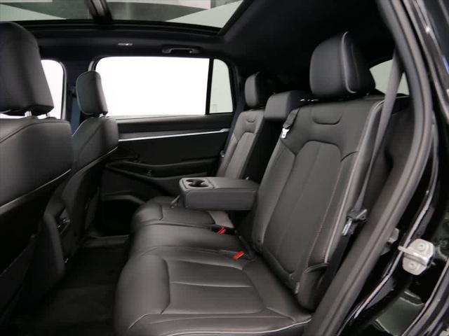 new 2025 Jeep Wagoneer S car, priced at $61,808