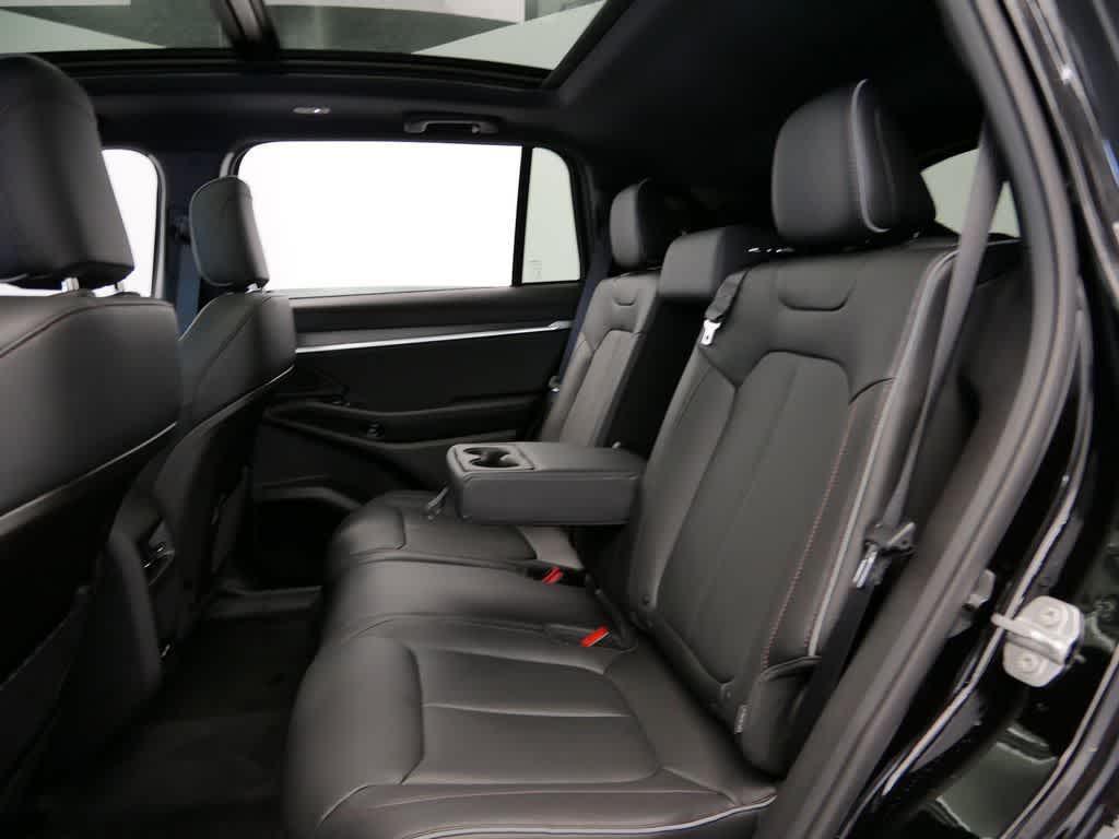 new 2025 Jeep Wagoneer S car, priced at $60,793