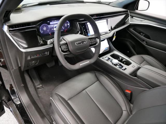 new 2025 Jeep Wagoneer S car, priced at $61,808