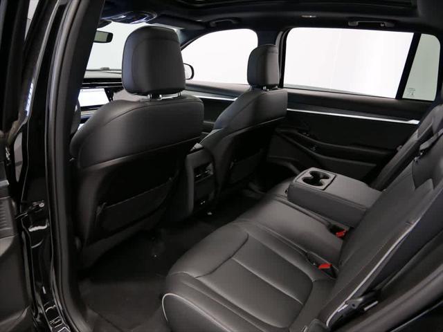 new 2025 Jeep Wagoneer S car, priced at $61,808