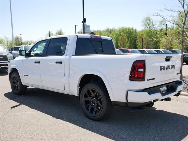 new 2025 Ram 1500 car, priced at $71,544