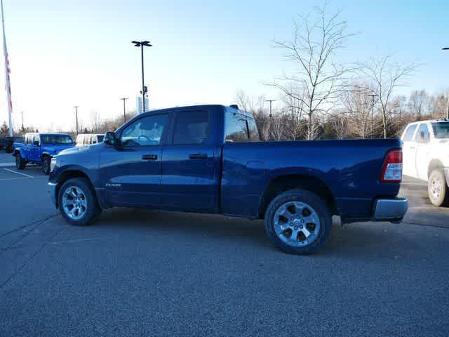 used 2024 Ram 1500 car, priced at $39,997