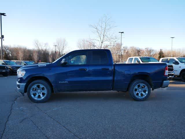 used 2024 Ram 1500 car, priced at $39,997