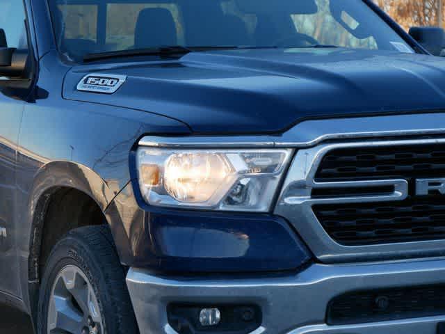 used 2024 Ram 1500 car, priced at $39,997