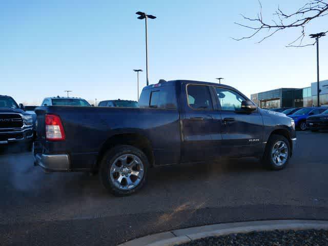 used 2024 Ram 1500 car, priced at $39,997