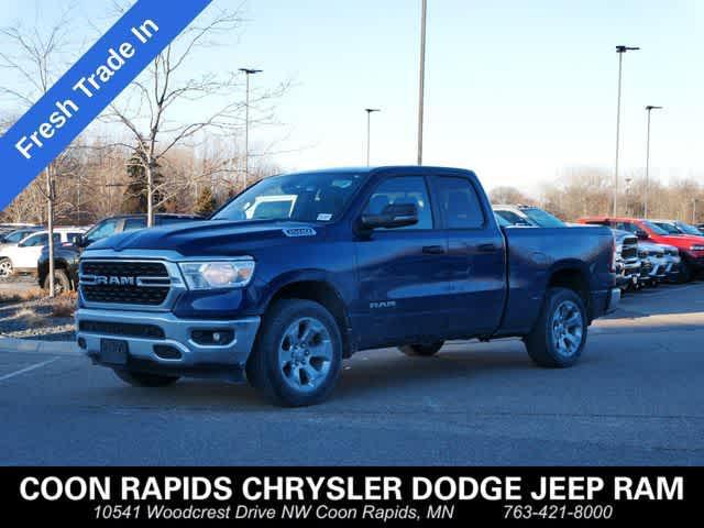 used 2024 Ram 1500 car, priced at $39,997