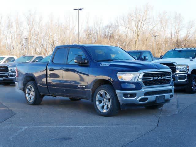 used 2024 Ram 1500 car, priced at $39,997