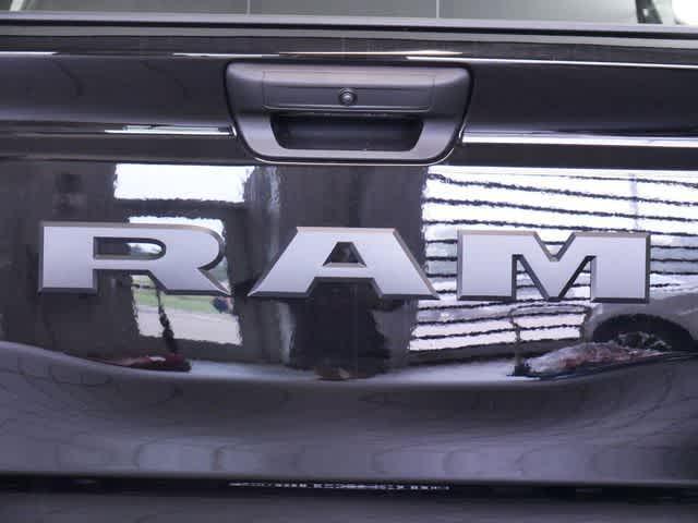 new 2025 Ram 1500 car, priced at $54,073