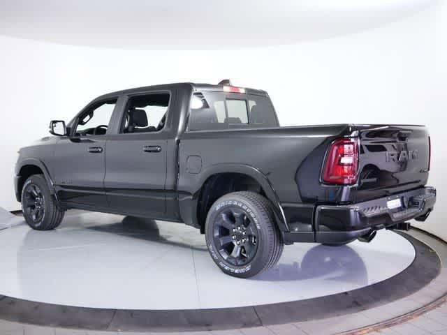 new 2025 Ram 1500 car, priced at $54,073