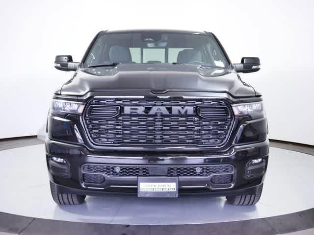 new 2025 Ram 1500 car, priced at $54,073