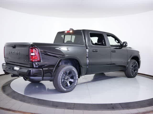 new 2025 Ram 1500 car, priced at $54,073