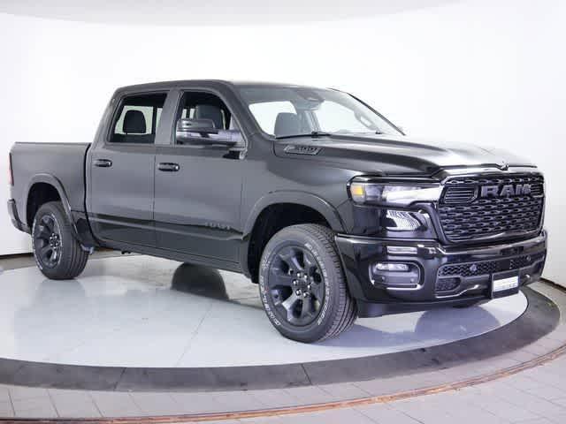 new 2025 Ram 1500 car, priced at $54,073