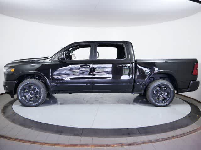 new 2025 Ram 1500 car, priced at $54,073