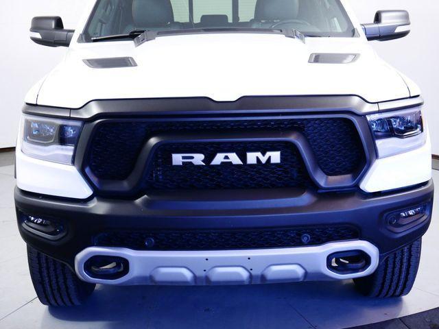 used 2022 Ram 1500 car, priced at $44,958