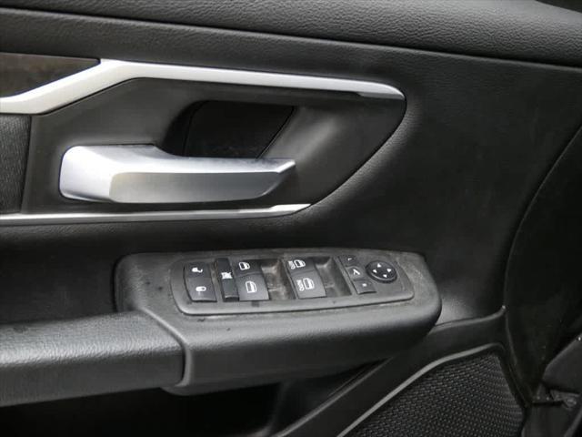 used 2022 Ram 1500 car, priced at $35,998