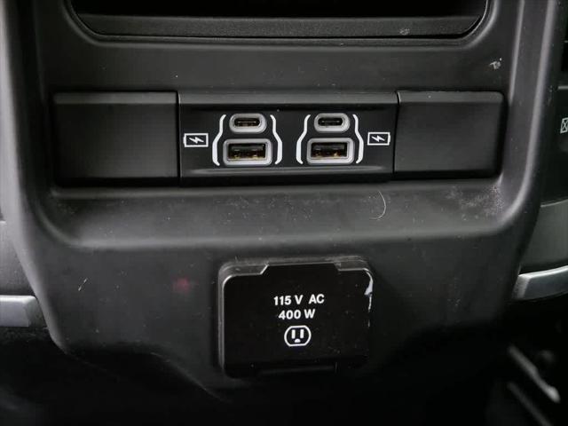 used 2022 Ram 1500 car, priced at $35,998