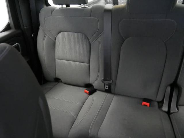 used 2022 Ram 1500 car, priced at $35,998