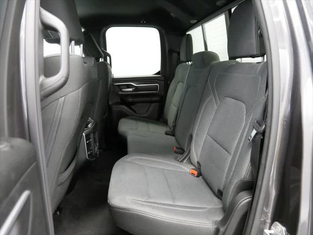 used 2022 Ram 1500 car, priced at $35,998